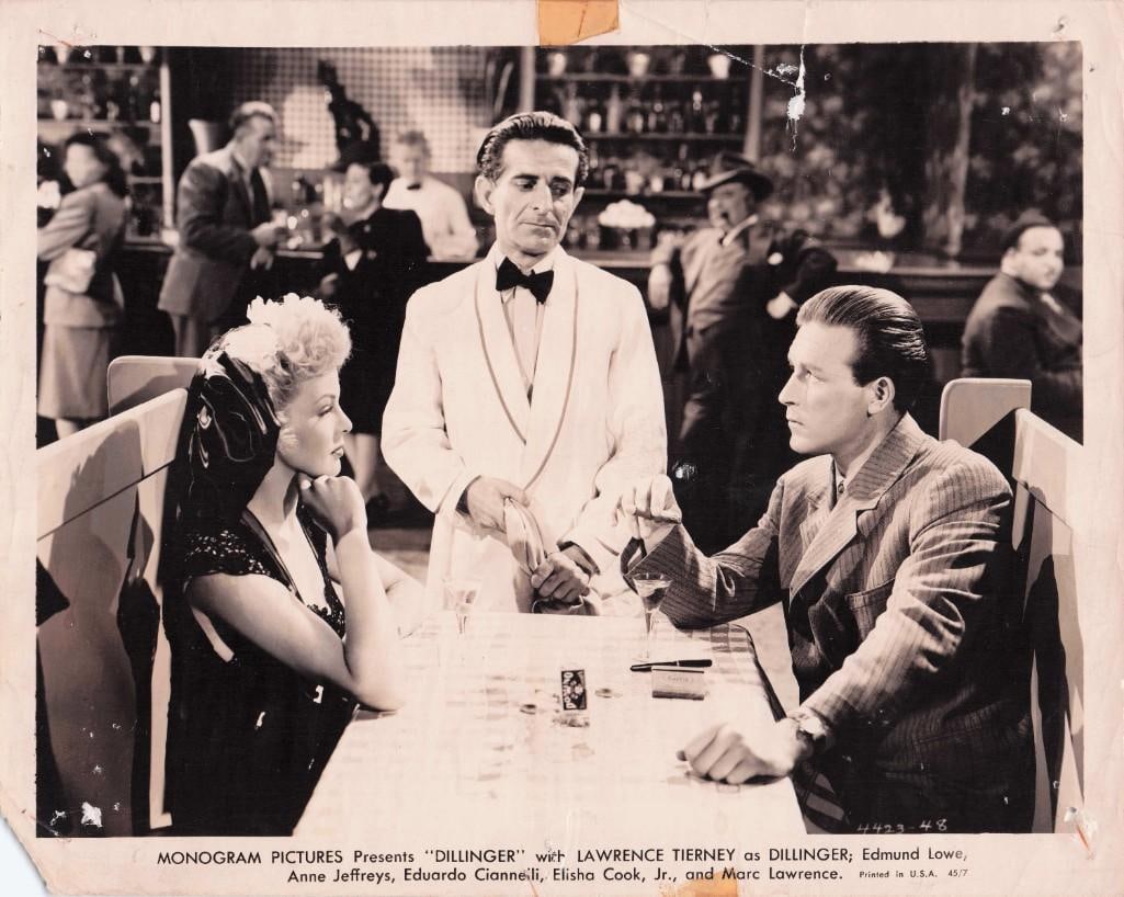 Dillinger - Stills - 15