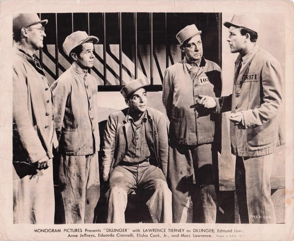 Dillinger - Stills - 17