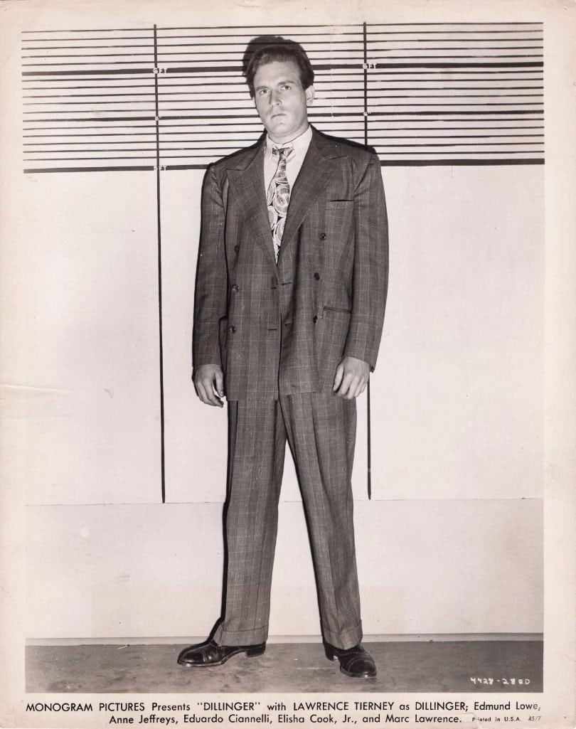 Dillinger - Stills (1 of 20)