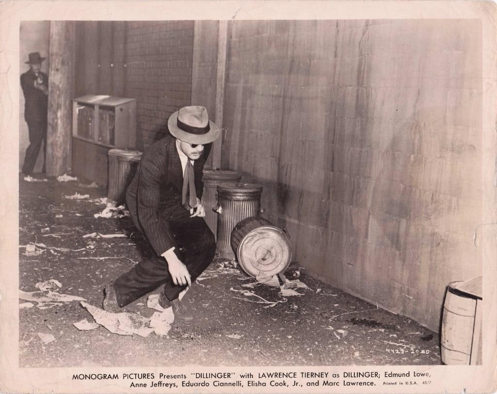 Dillinger - Stills - 20