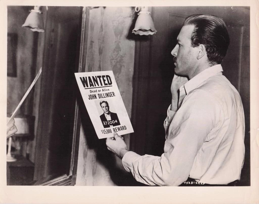 Dillinger - Stills - 6