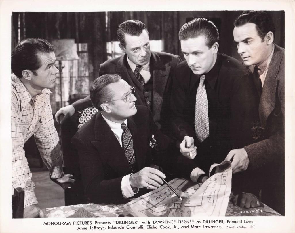 Dillinger - Stills - 7