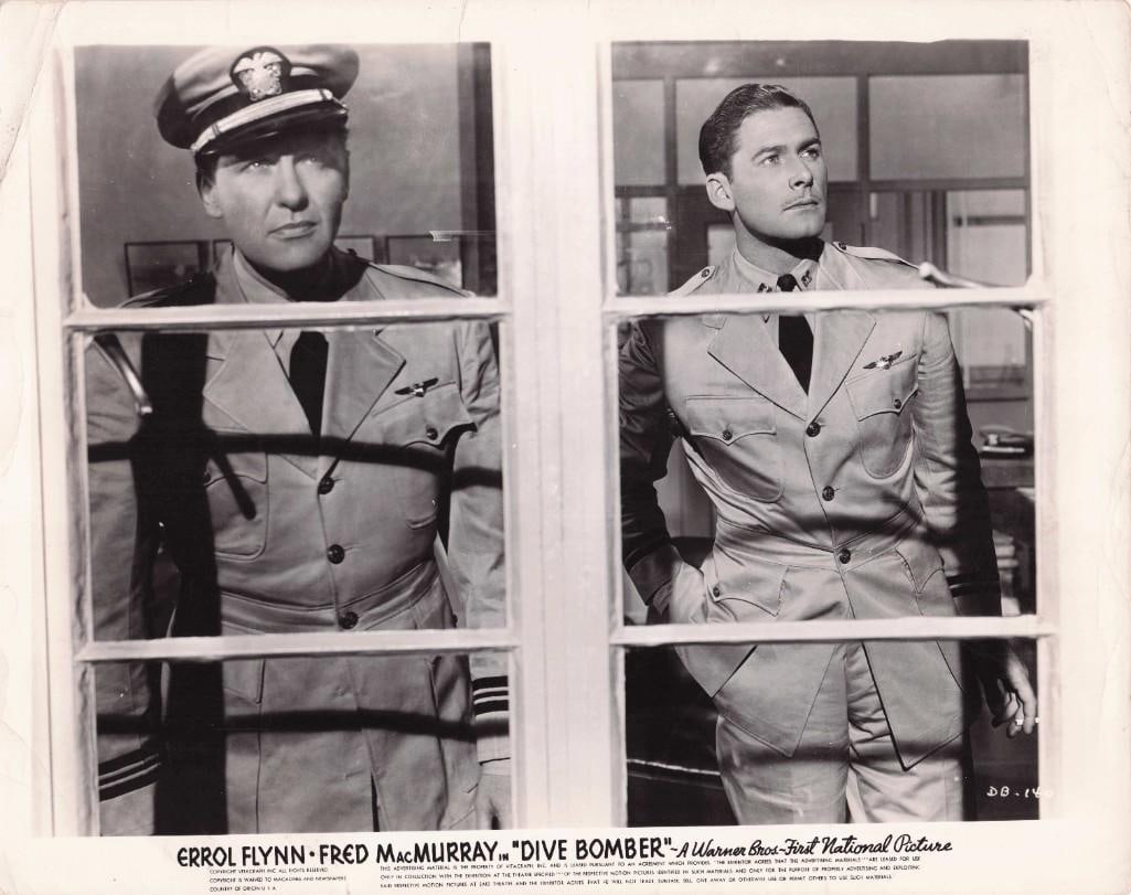 Dive Bomber - Stills (1 of 17)