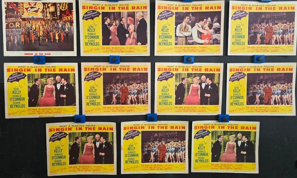 Singin' In the Rain - Lobby Cards - Miscellaneous (1 of 12)
