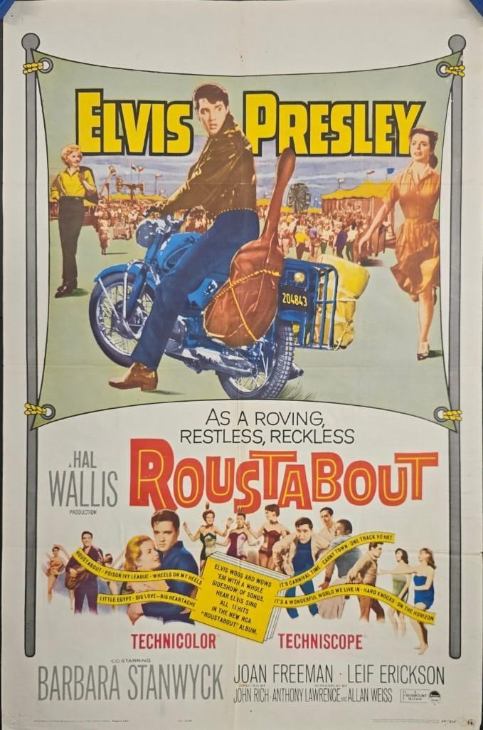Roustabout - Folded One Sheet (1 of 1)