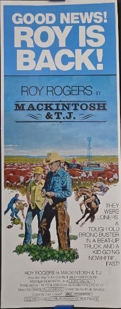 Various Roy Rogers Inserts - 2