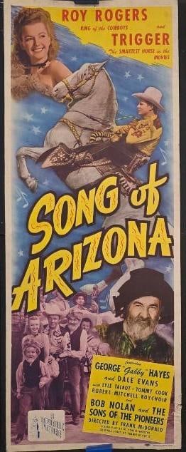 Various Roy Rogers Inserts - 3