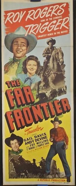 Various Roy Rogers Inserts - 4