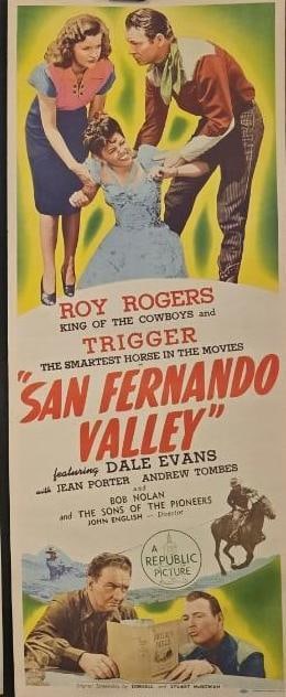 Various Roy Rogers Inserts - 5