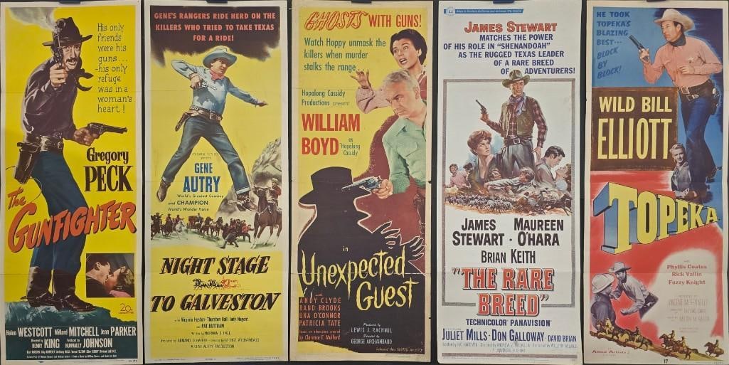 Various Western Inserts