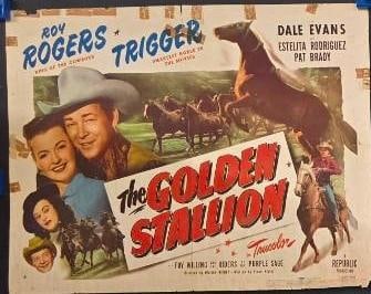 Various Roy Rogers Half Sheets - 2