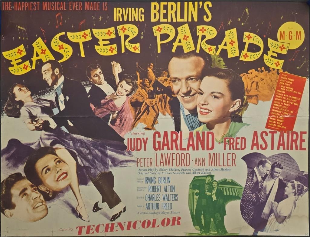 Easter Parade - Trimmed-Folded Half Sheet (1 of 1)