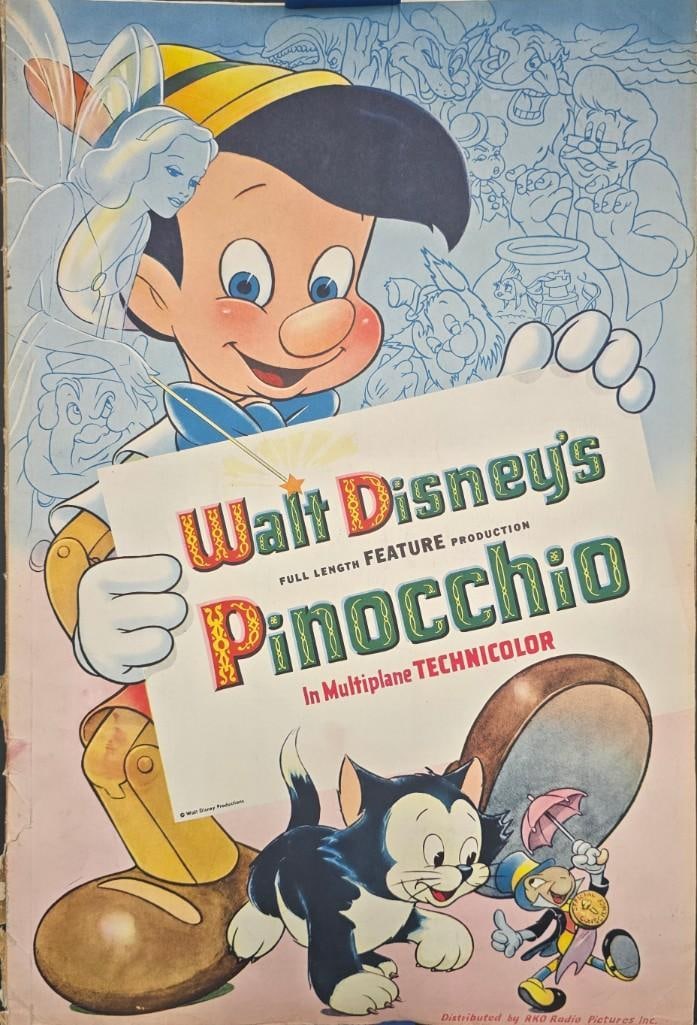 Pinocchio - Campaign Book (1 of 3)