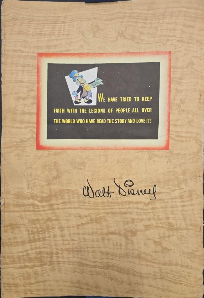 Pinocchio - Campaign Book - 3