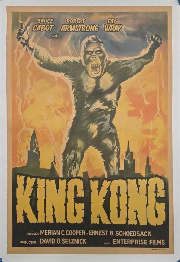 King Kong - RR1942 Argentina (1 of 1)