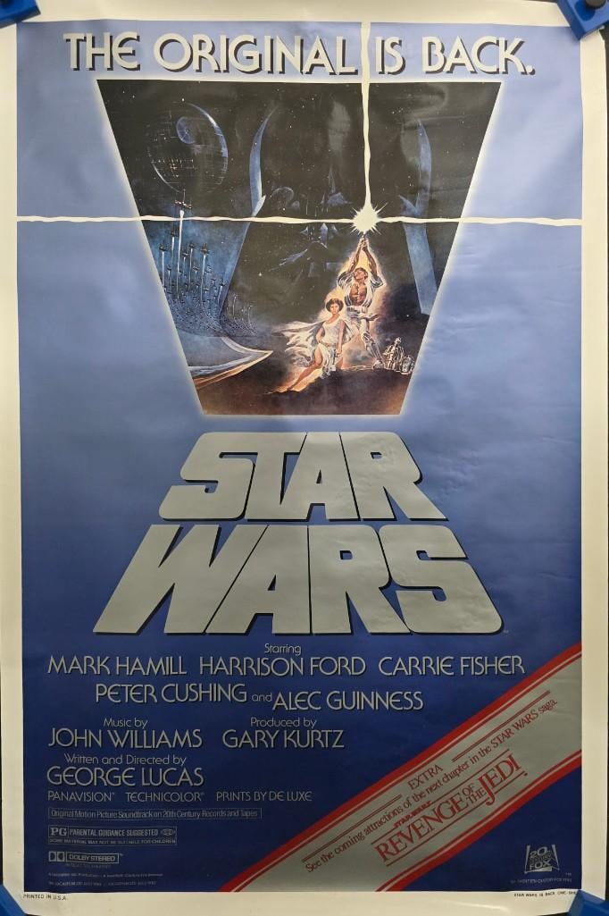 Star Wars - RR82 NSS One Sheet (1 of 1)