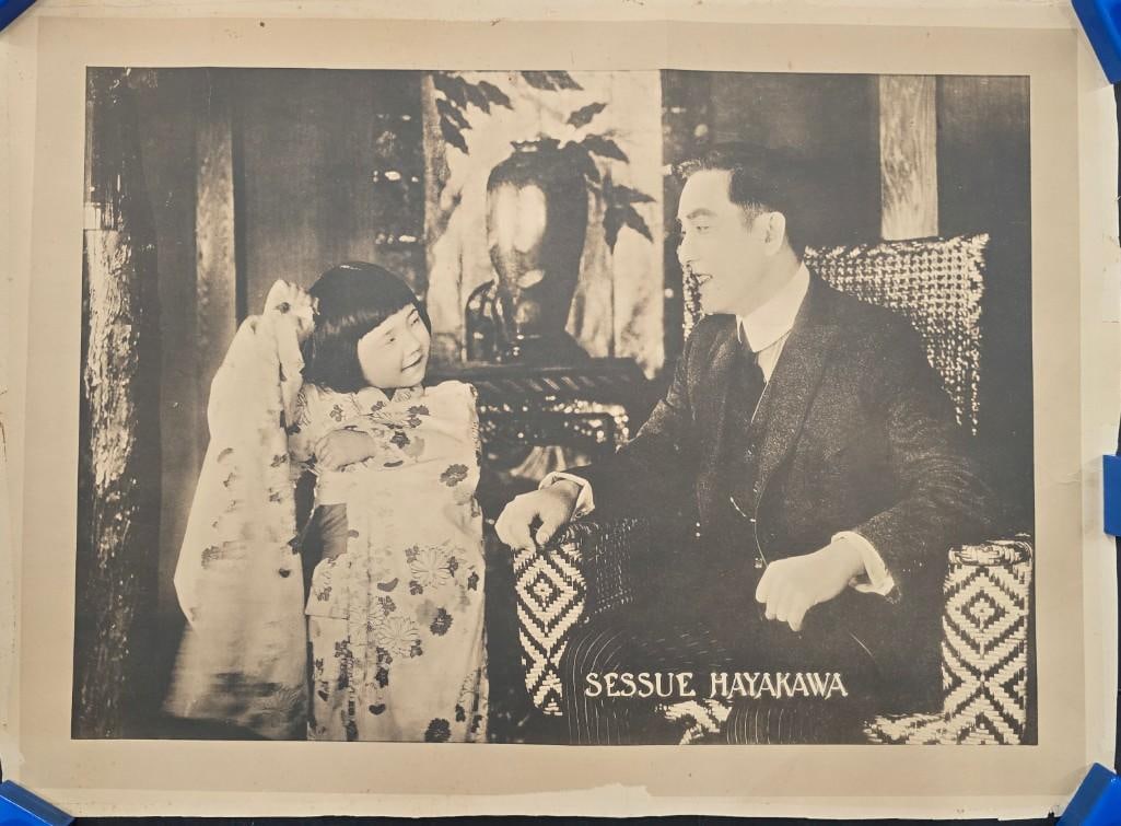 Sussus Hayakawa Heart in Pawn - 1919 (1 of 1)