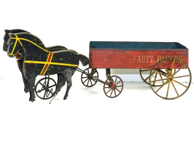 Chein Piano Lodeon Electric Player: Works perfect near mint condition