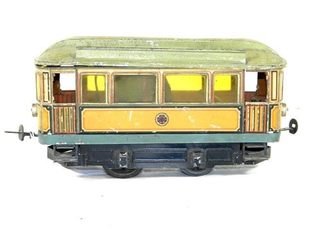 Carette Street Trolley: Electric made in Germany all original very good condition