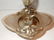Victorian Meriden Silver-Plate Epergne Bud Vase - 2