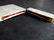Rare Mother of Pearl Abalone Calling Card Case - 5