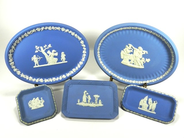 Wedgwood Blue Jasperware (5) (1 of 6)