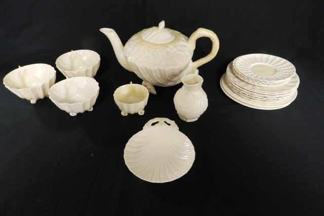Belleek Partial Set (1 of 8)