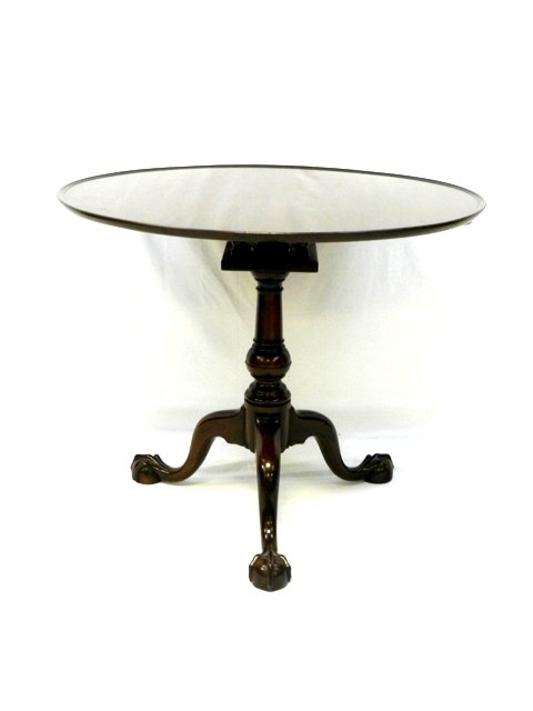 Kittinger Williamsburg Tilt Top Table (1 of 9)