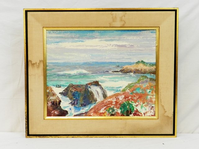 Walter Bailey, South Laguna, O/C (1 of 7)