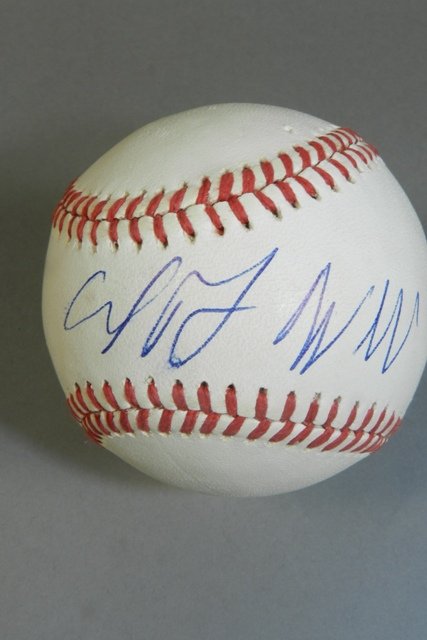 George Will Sports Writer/Author Political Commentator (1 of 6)