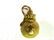 18kt. Yellow Gold Money Bag Charm Dollar Sign
