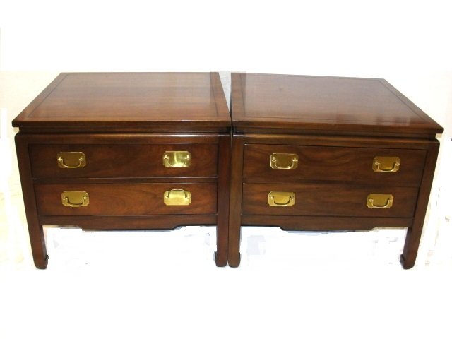 Kittenger Mahogany  End Table (1 of 6)