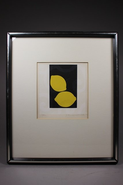 Yoshishige Furukawa (Japanese, 1921-2008) (1 of 8)