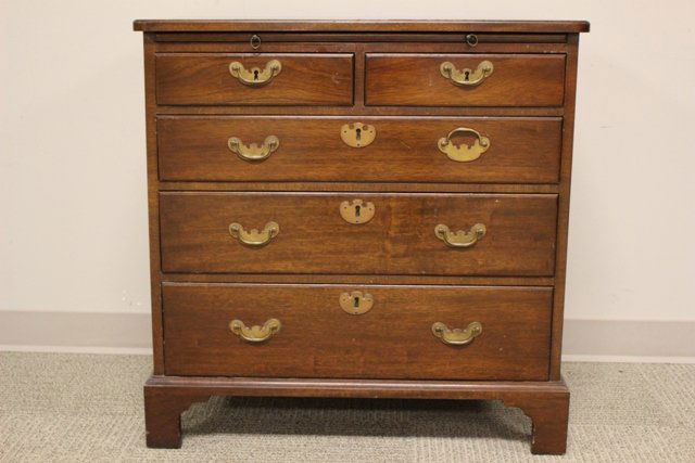 1940's Kittinger Williamsburg Mahogany Chest (1 of 9)