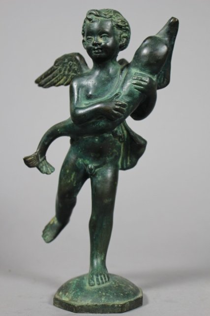 19th Century Bronze after Andrea del Verrocchio (1 of 5)