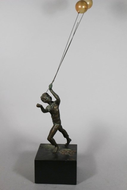 Curtis Jere 20th Century Bronze Sculpture (1 of 7)
