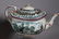 Davenport Teapot and 19th C. English Lustreware Lot - 3