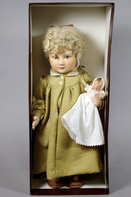 1984 R. John Wright Babes in Toyland Lindsay + Michael (1 of 7)