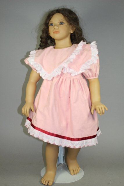 1993 Annette Himstedt Doll Lona - California (1 of 7)