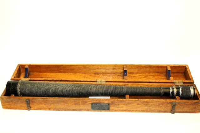 WWII US Navy Miki Officer Of The Deck Spyglass (1 of 7)