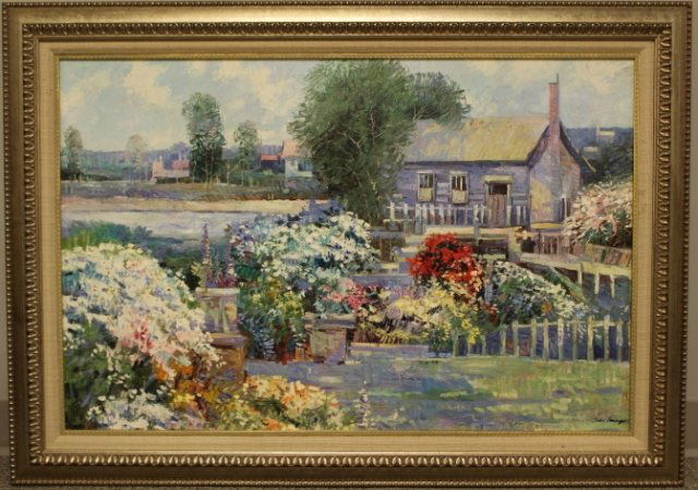 John Fenninger (American, 20th century) (1 of 8)