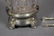 Ornate Silver-plate Victorian Pickle Castor - 2