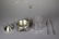 Ornate Silver-plate Victorian Pickle Castor - 5