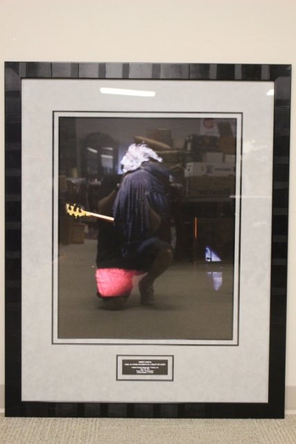 Jerry Garcia Limited Edition Photograph by Itamar Gat (1 of 7)