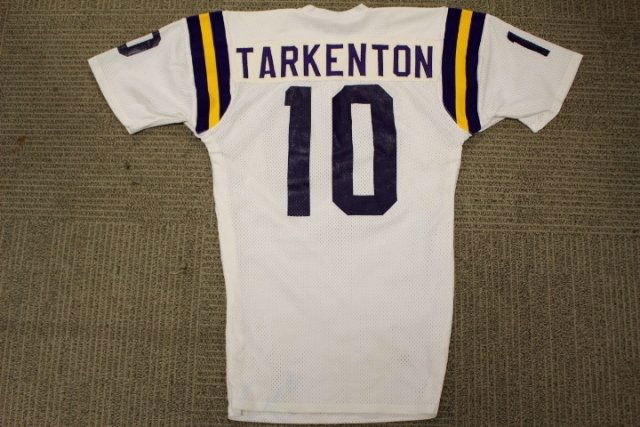 1970's Fran Tarkenton Model Minnesota Vikings Sand-Knit (1 of 9)