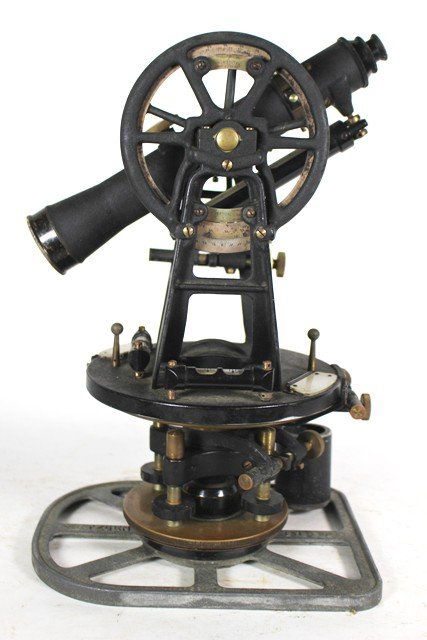 Dietzgen Surveying Transit Level (1 of 9)