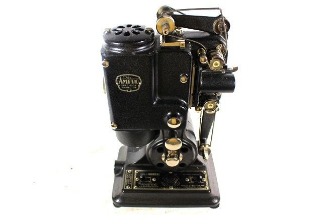 The AMPRO Precision Projector 16mm Film (1 of 6)