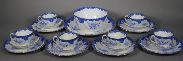19th Century Copeland China Tea Service Pieces (1 of 7)