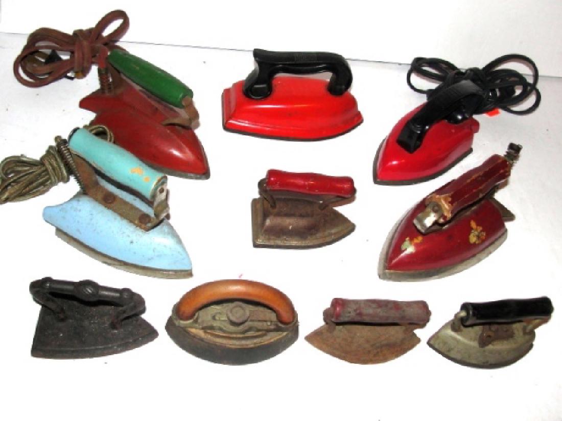 children's toy iron