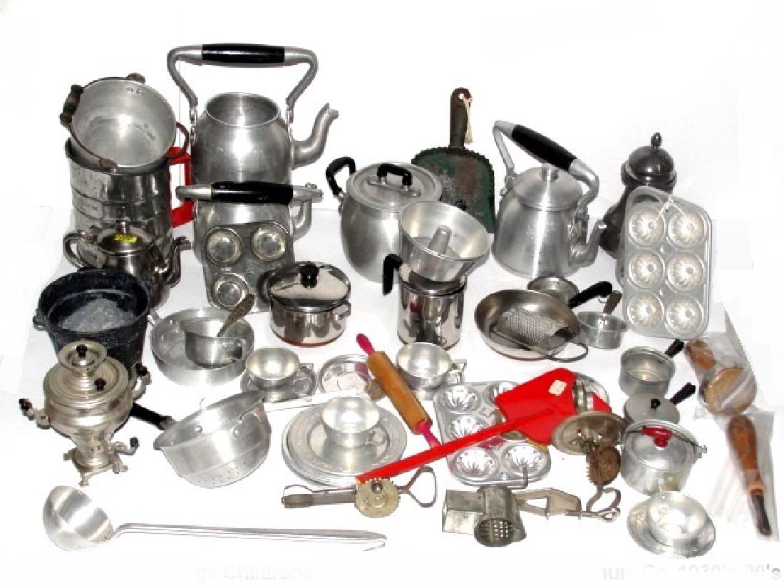 Collection Of 100+ Children Kitchen Utensils Etc. (1 of 9)
